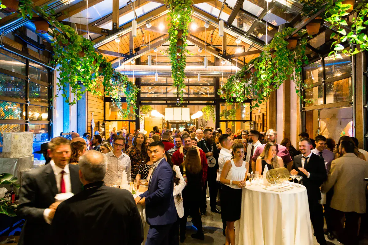 Gatherings at Kinship Landing - Image 1