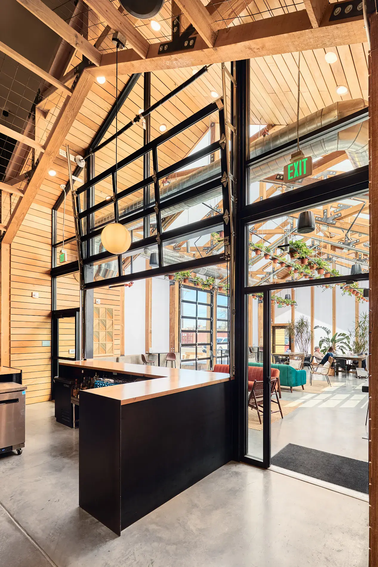 Gatherings at Kinship Landing - View 8