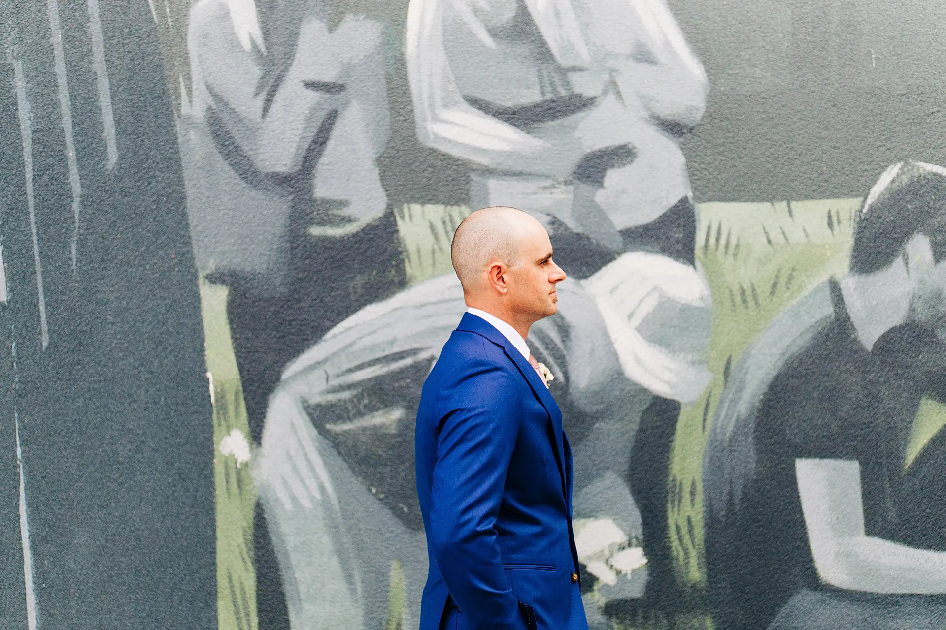 Wedding at Kinship Landing - View 3