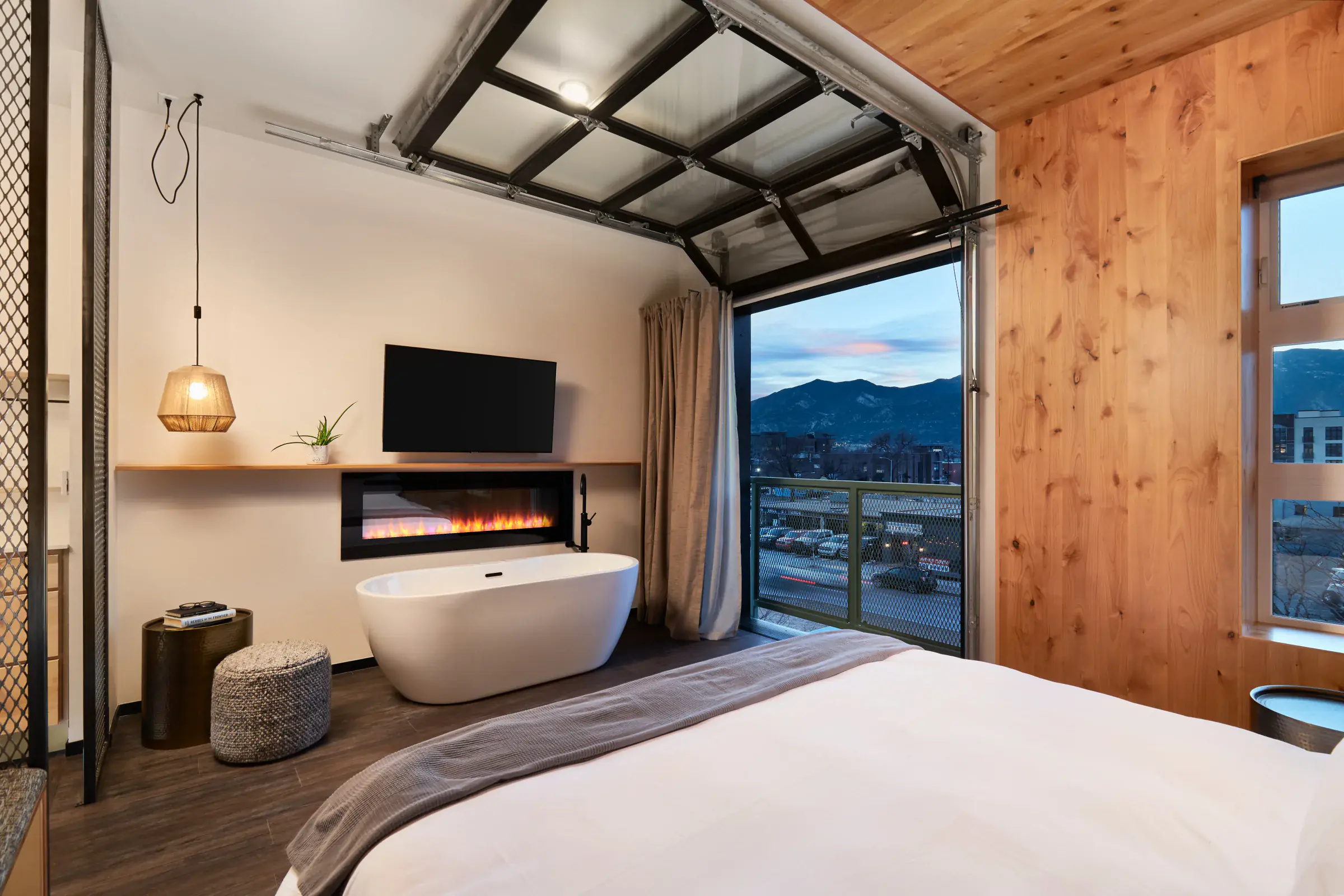 Wedding at Kinship Landing - View 5